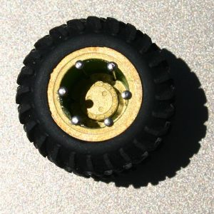 Wheel Detail Kit, for Standi 38" rims