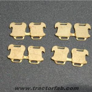 Front Tractor Weights, Minniapolis Moline Style