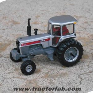 1/64 White Suitcase weights, package 8