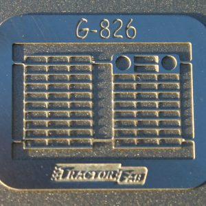 826 Grills, one pair SALE 30% OFF!