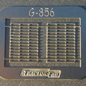 856, 1026, 1256 & 1456 Grills, one pair SALE 30% OFF!