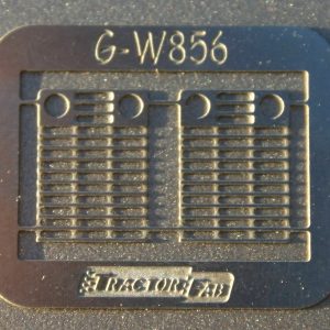 1256 & 21256 Grills, one pair SALE 30% OFF!