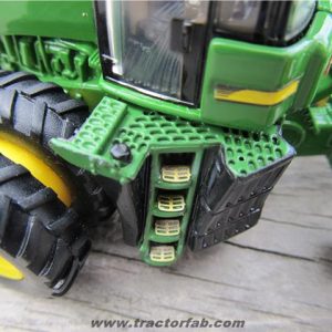 John Deere Step Overlays