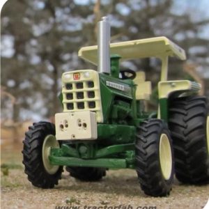 Front tractor weight, Oliver Slab style