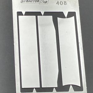 408 - 1/64 3pk bumpers