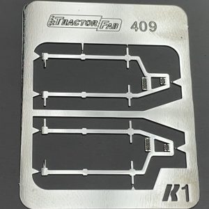 409 - 1/64 K100 ladders