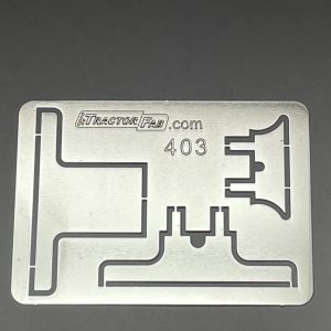 403 1/64 Tailboard show truck parts